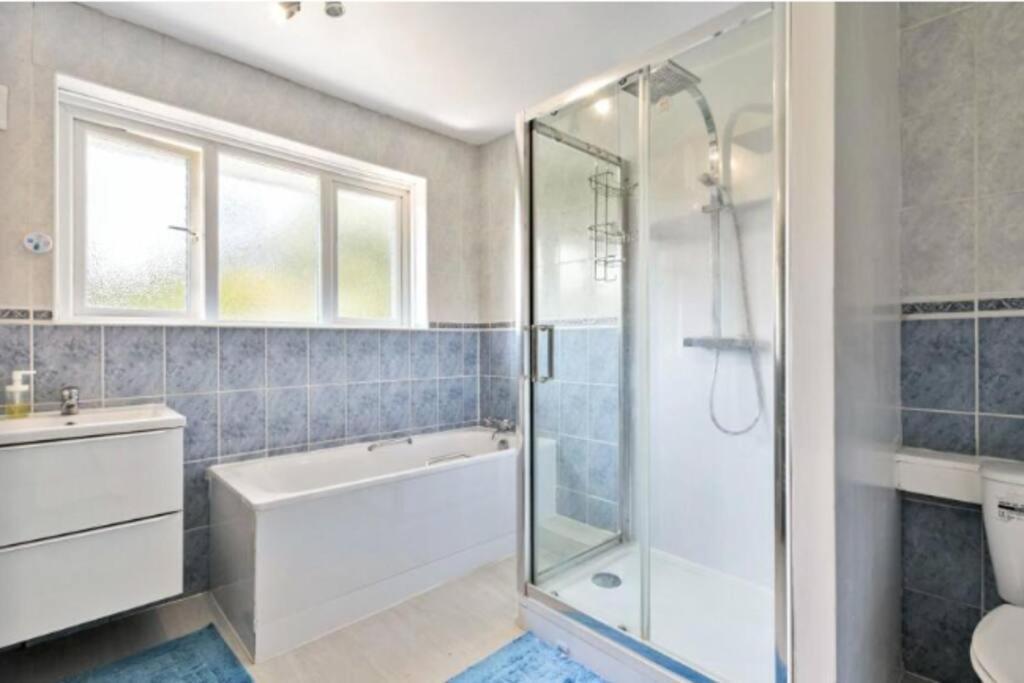 Large Family Home Near Richmond Park Νιου Μάλντεν Εξωτερικό φωτογραφία