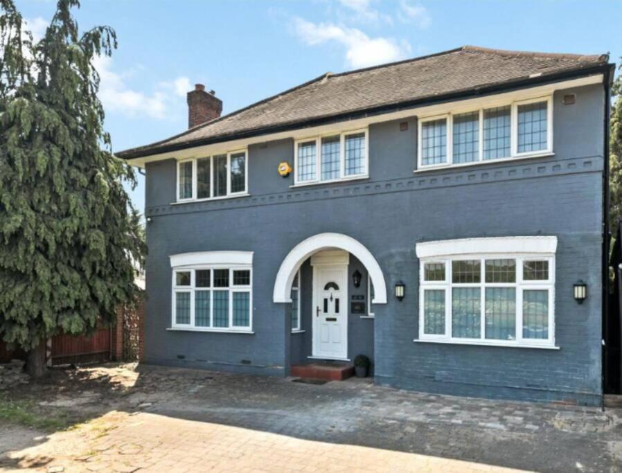 Large Family Home Near Richmond Park Νιου Μάλντεν Εξωτερικό φωτογραφία