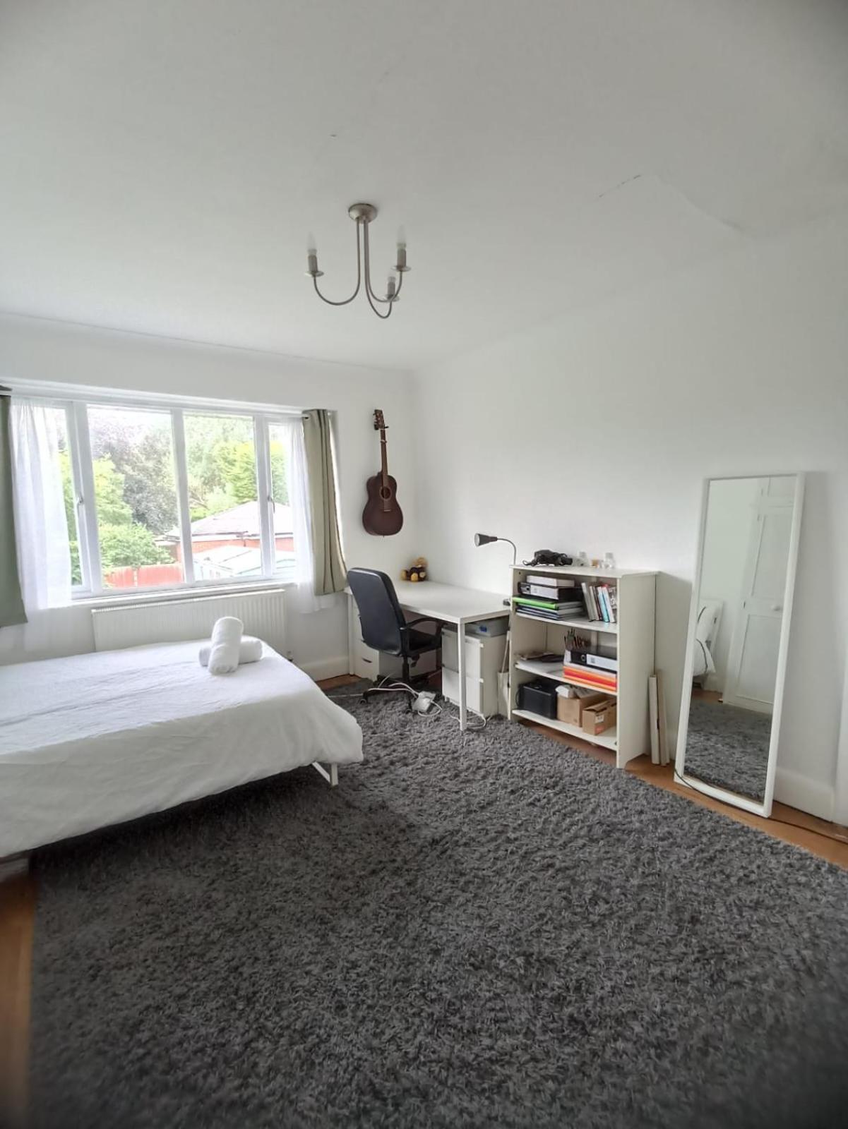 Large Family Home Near Richmond Park Νιου Μάλντεν Εξωτερικό φωτογραφία