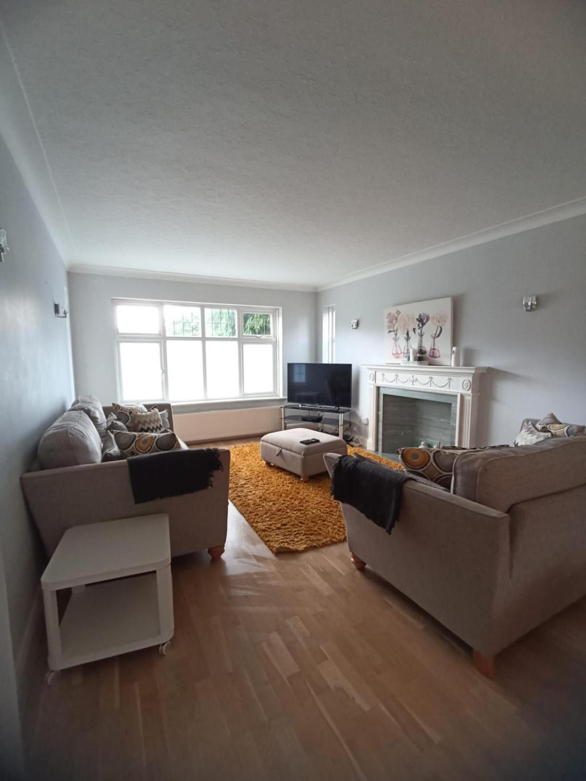 Large Family Home Near Richmond Park Νιου Μάλντεν Εξωτερικό φωτογραφία